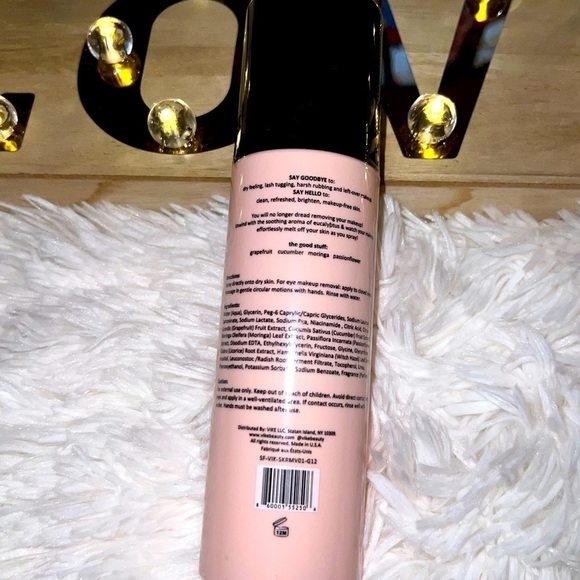 𝅺vike BEAUTY Makeup Melt Makeup Remover Spray - Picture 2 of 2